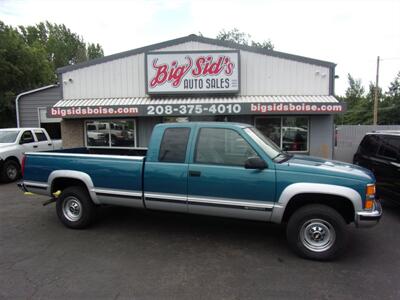 1997 Chevrolet Silverado 2500 4WD   - Photo 1 - Boise, ID 83704