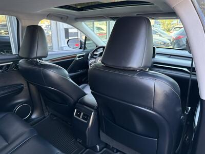 2021 Lexus RX Base AWD 3.5L V6 4dr   - Photo 29 - Boise, ID 83704