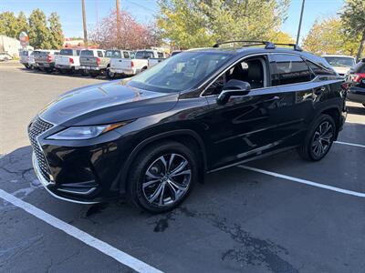 2021 Lexus RX Base AWD 3.5L V6 4dr   - Photo 2 - Boise, ID 83704
