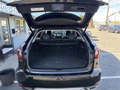 2021 Lexus RX Base AWD 3.5L V6 4dr   - Photo 19 - Boise, ID 83704