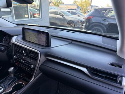 2021 Lexus RX Base AWD 3.5L V6 4dr   - Photo 23 - Boise, ID 83704