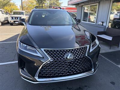 2021 Lexus RX Base AWD 3.5L V6 4dr   - Photo 12 - Boise, ID 83704