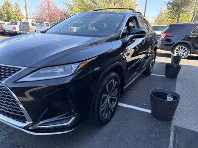 2021 Lexus RX Base AWD 3.5L V6 4dr   - Photo 13 - Boise, ID 83704