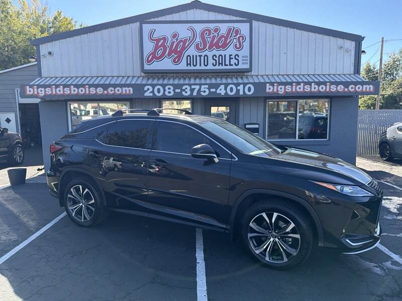 2021 Lexus RX Base AWD 3.5L V6 4dr   - Photo 1 - Boise, ID 83704
