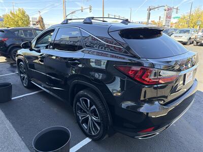 2021 Lexus RX Base AWD 3.5L V6 4dr   - Photo 3 - Boise, ID 83704