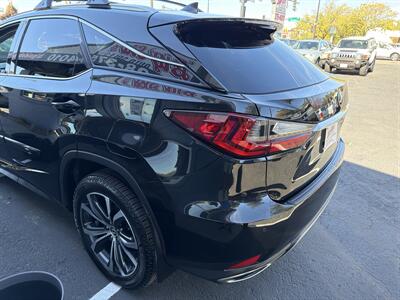 2021 Lexus RX Base AWD 3.5L V6 4dr   - Photo 7 - Boise, ID 83704