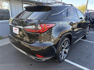 2021 Lexus RX Base AWD 3.5L V6 4dr   - Photo 8 - Boise, ID 83704