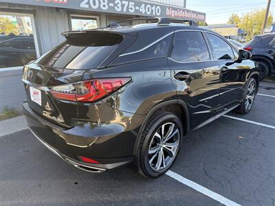 2021 Lexus RX Base AWD 3.5L V6 4dr   - Photo 4 - Boise, ID 83704