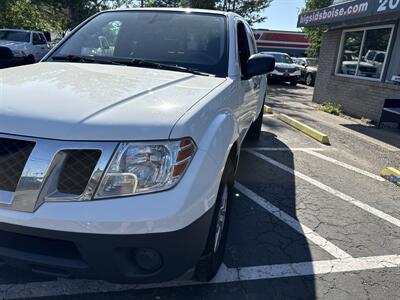 2019 Nissan Frontier SV 2WD 4.0L V6 2dr   - Photo 13 - Boise, ID 83704