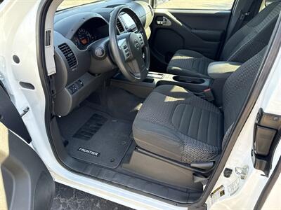 2019 Nissan Frontier SV 2WD 4.0L V6 2dr   - Photo 17 - Boise, ID 83704