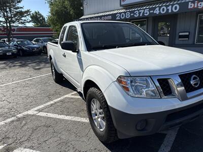 2019 Nissan Frontier SV 2WD 4.0L V6 2dr   - Photo 14 - Boise, ID 83704