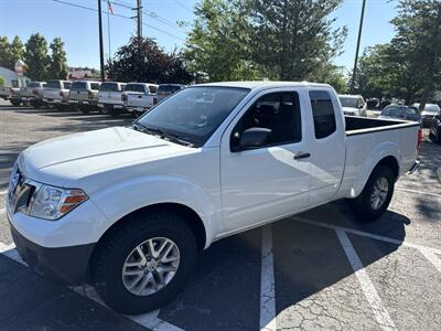 2019 Nissan Frontier SV 2WD 4.0L V6 2dr   - Photo 2 - Boise, ID 83704