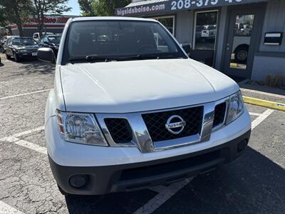 2019 Nissan Frontier SV 2WD 4.0L V6 2dr   - Photo 12 - Boise, ID 83704