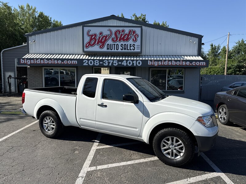 2019 Nissan Frontier SV 2WD 4.0L V6 2dr   - Photo 1 - Boise, ID 83704
