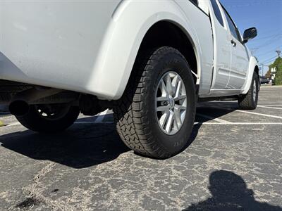 2019 Nissan Frontier SV 2WD 4.0L V6 2dr   - Photo 5 - Boise, ID 83704