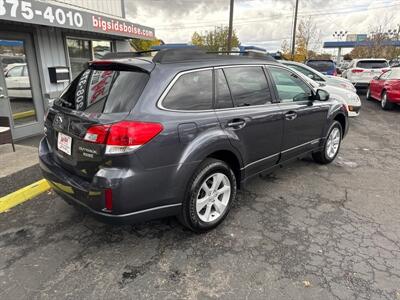 2013 Subaru Outback 2.5i Premium AWD 4dr   - Photo 4 - Boise, ID 83704