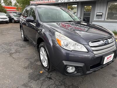 2013 Subaru Outback 2.5i Premium AWD 4dr   - Photo 14 - Boise, ID 83704