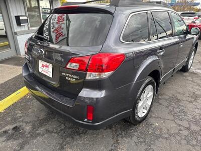 2013 Subaru Outback 2.5i Premium AWD 4dr   - Photo 8 - Boise, ID 83704