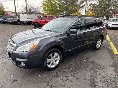 2013 Subaru Outback 2.5i Premium AWD 4dr   - Photo 2 - Boise, ID 83704