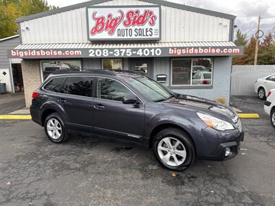 2013 Subaru Outback 2.5i Premium AWD 4dr   - Photo 1 - Boise, ID 83704