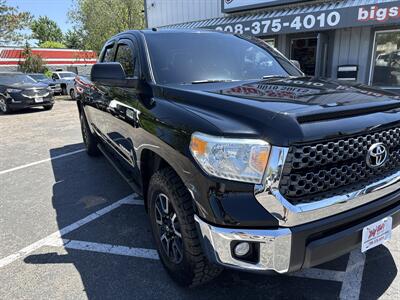 2014 Toyota Tundra SR5 4WD 5.7L V8 4dr   - Photo 14 - Boise, ID 83704