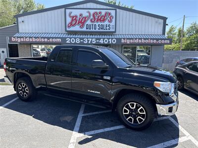2014 Toyota Tundra SR5 4WD 5.7L V8 4dr   - Photo 1 - Boise, ID 83704
