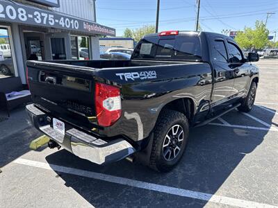 2014 Toyota Tundra SR5 4WD 5.7L V8 4dr   - Photo 4 - Boise, ID 83704