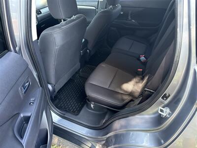 2017 Mitsubishi Outlander SE AWD 2.4L I4 4dr   - Photo 15 - Boise, ID 83704