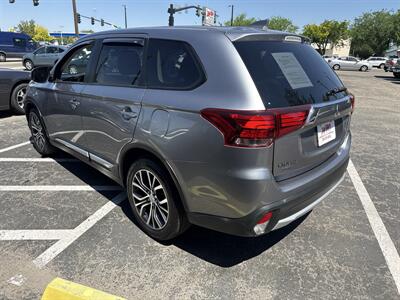 2017 Mitsubishi Outlander SE AWD 2.4L I4 4dr   - Photo 3 - Boise, ID 83704