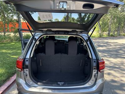 2017 Mitsubishi Outlander SE AWD 2.4L I4 4dr   - Photo 16 - Boise, ID 83704