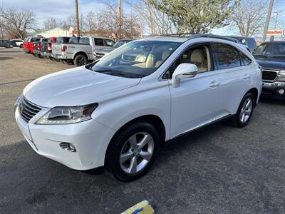 2013 Lexus RX 350 AWD 3.5L V6 4dr   - Photo 2 - Boise, ID 83704