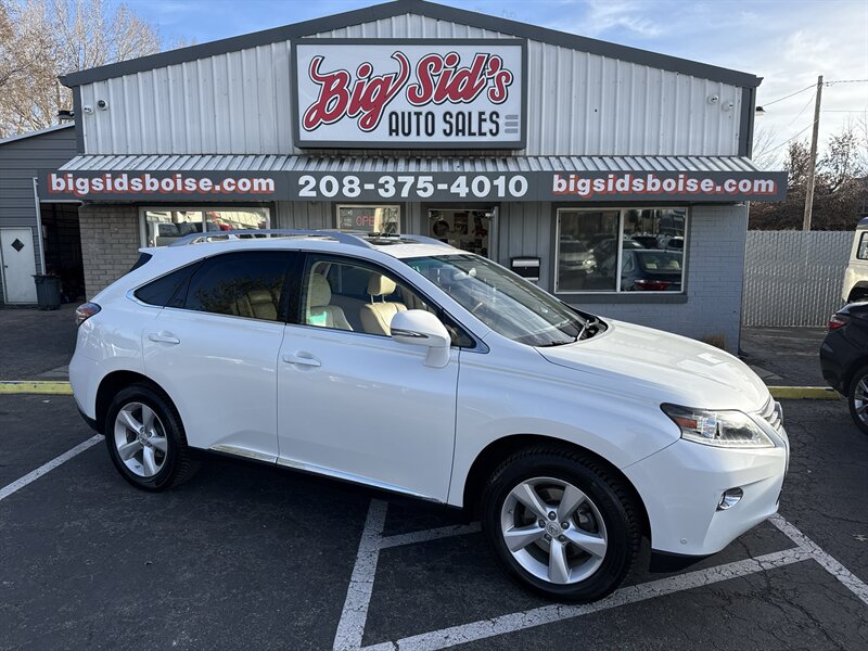 2013 Lexus RX 350 AWD 3.5L V6 4dr   - Photo 1 - Boise, ID 83704