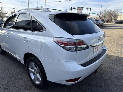 2013 Lexus RX 350 AWD 3.5L V6 4dr   - Photo 7 - Boise, ID 83704