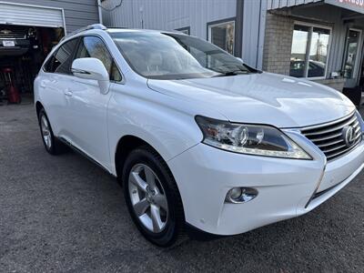 2013 Lexus RX 350 AWD 3.5L V6 4dr   - Photo 14 - Boise, ID 83704