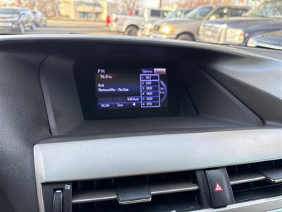 2013 Lexus RX 350 AWD 3.5L V6 4dr   - Photo 35 - Boise, ID 83704