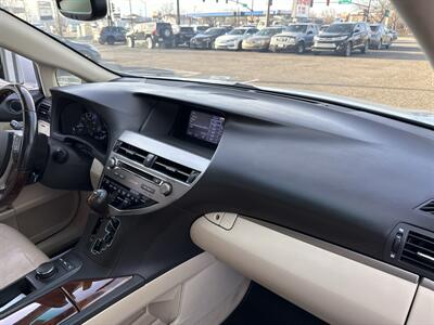 2013 Lexus RX 350 AWD 3.5L V6 4dr   - Photo 23 - Boise, ID 83704