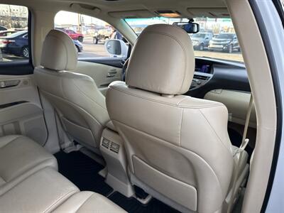 2013 Lexus RX 350 AWD 3.5L V6 4dr   - Photo 29 - Boise, ID 83704