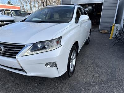 2013 Lexus RX 350 AWD 3.5L V6 4dr   - Photo 13 - Boise, ID 83704