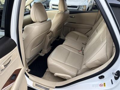 2013 Lexus RX 350 AWD 3.5L V6 4dr   - Photo 18 - Boise, ID 83704