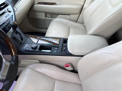 2013 Lexus RX 350 AWD 3.5L V6 4dr   - Photo 31 - Boise, ID 83704