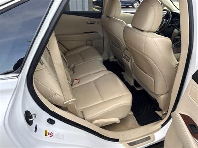 2013 Lexus RX 350 AWD 3.5L V6 4dr   - Photo 20 - Boise, ID 83704