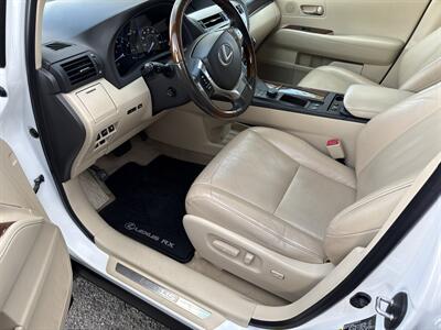 2013 Lexus RX 350 AWD 3.5L V6 4dr   - Photo 17 - Boise, ID 83704