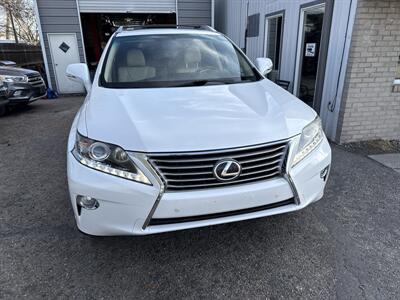2013 Lexus RX 350 AWD 3.5L V6 4dr   - Photo 12 - Boise, ID 83704