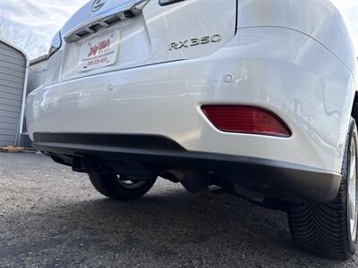 2013 Lexus RX 350 AWD 3.5L V6 4dr   - Photo 9 - Boise, ID 83704