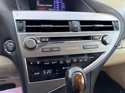 2013 Lexus RX 350 AWD 3.5L V6 4dr   - Photo 34 - Boise, ID 83704