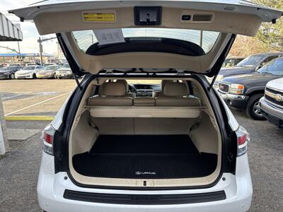 2013 Lexus RX 350 AWD 3.5L V6 4dr   - Photo 19 - Boise, ID 83704