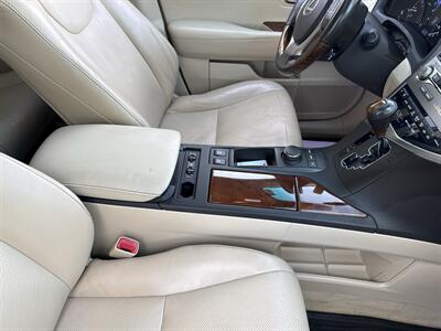 2013 Lexus RX 350 AWD 3.5L V6 4dr   - Photo 27 - Boise, ID 83704
