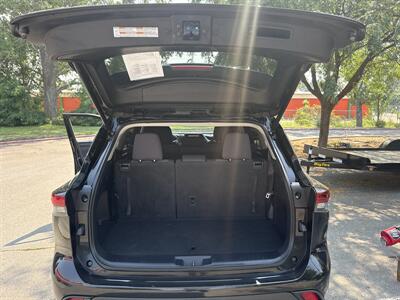 2024 Toyota Highlander LE   - Photo 20 - Boise, ID 83704