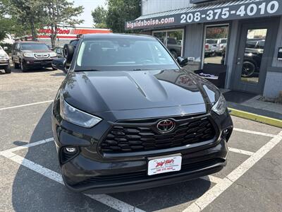 2024 Toyota Highlander LE   - Photo 12 - Boise, ID 83704