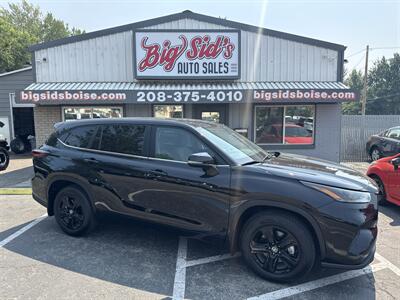 2024 Toyota Highlander LE   - Photo 1 - Boise, ID 83704